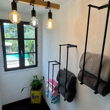 Villa Le Planzollais Planzolles Esterno foto