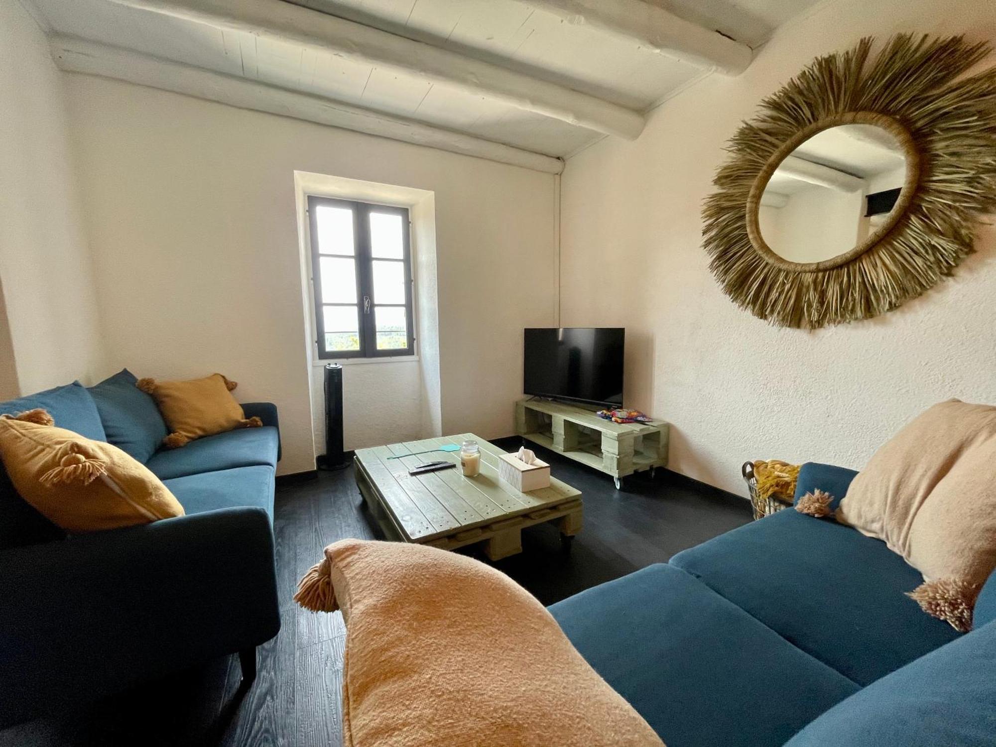 Villa Le Planzollais Planzolles Esterno foto